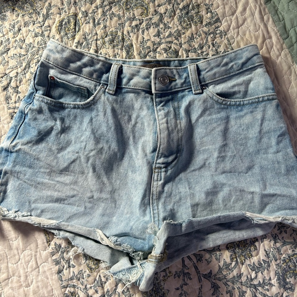 Denim Co Jean Shorts